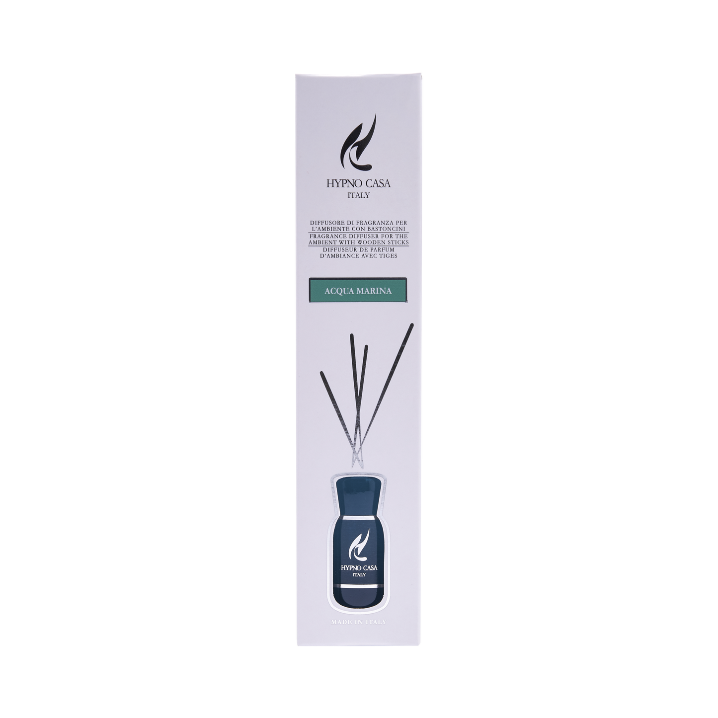 HYPNO CASA - ACQUA MARINA STICK DIFFUSER - 100ml