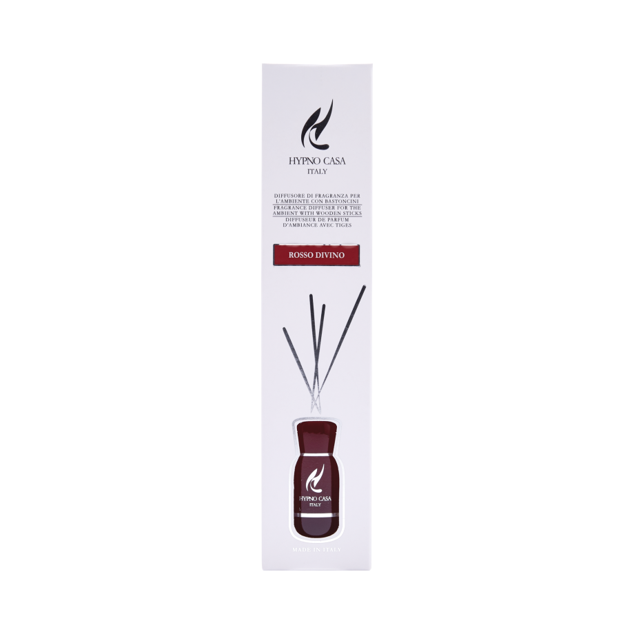 HYPNO CASA - ROSSO DIVINO (500ML)