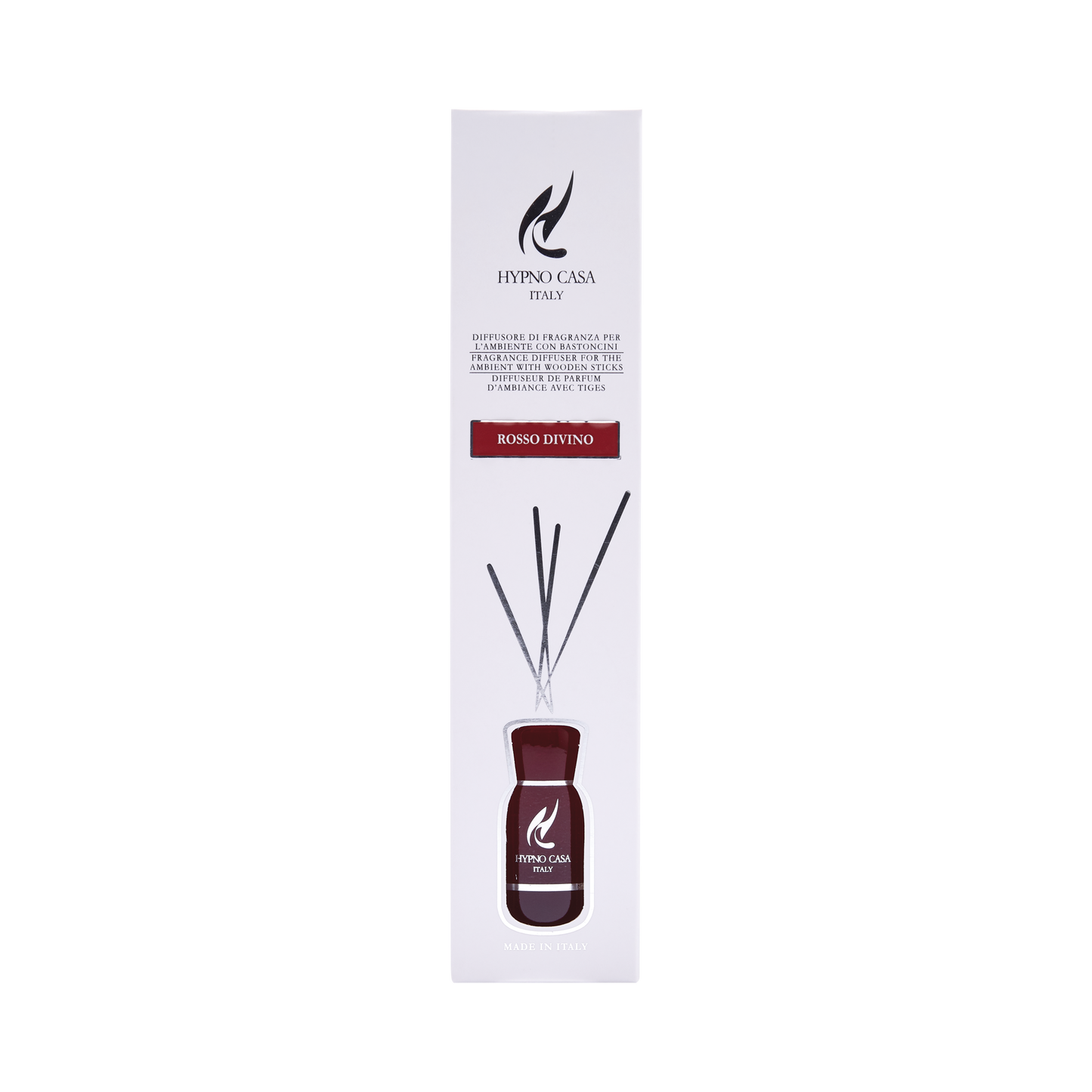 HYPNO CASA - ROSSO DIVINO STICK DIFFUSER - 100ml