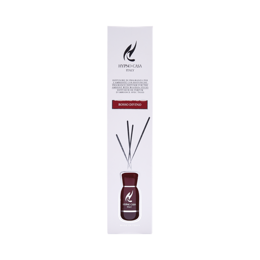 HYPNO CASA - ROSSO DIVINO STICK DIFFUSER - 100ml