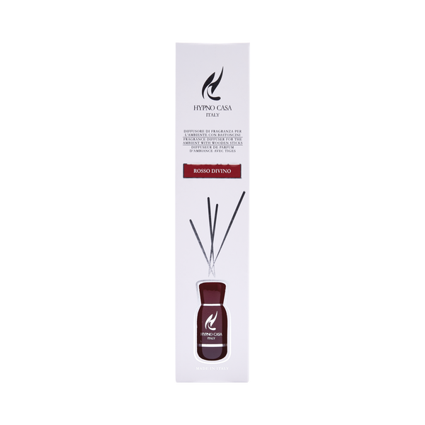 HYPNO CASA - ROSSO DIVINO STICK DIFFUSER - 100ml
