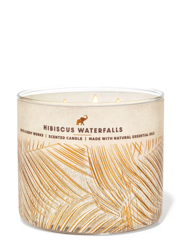 BATH AND BODY WORKS - HIBISCUS WATERFALLS