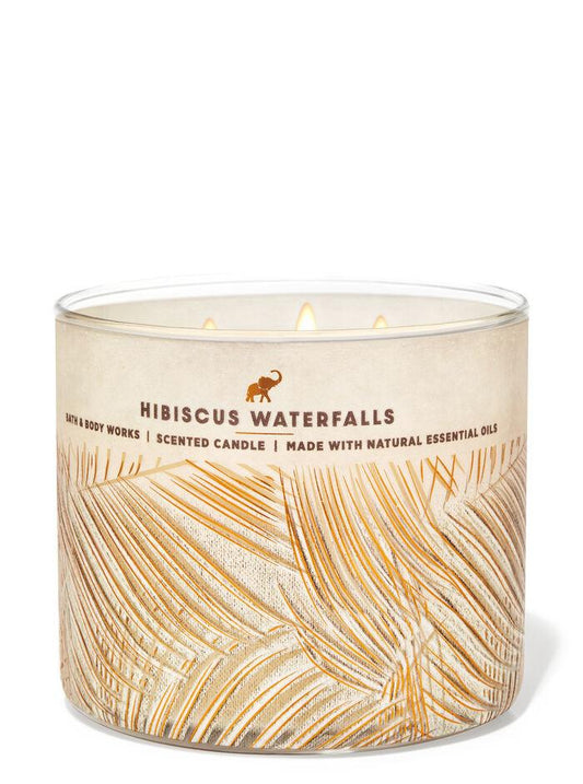 BATH AND BODY WORKS - HIBISCUS WATERFALLS