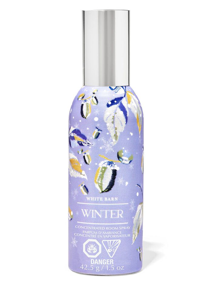 WHITE BARN - WINTER CONCENTRATED ROOM SPRAY