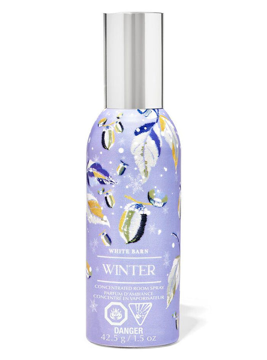 WHITE BARN - WINTER CONCENTRATED ROOM SPRAY