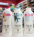OLAY FRESH OUTLAST BODY WASH - ROSE WATER & SWEET NECTAR