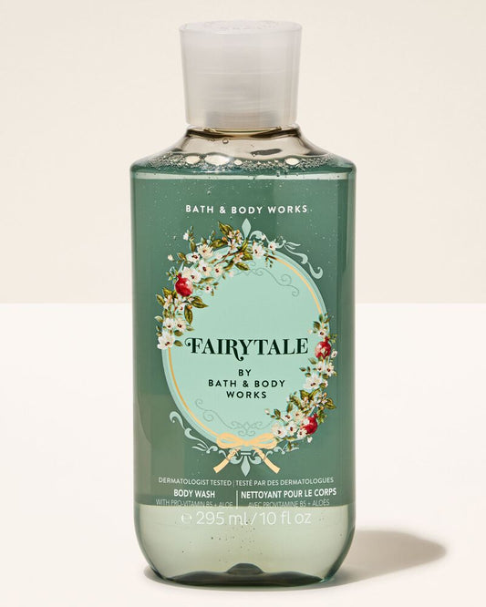 BATH & BODY WORKS - BODY WASH WITH PRO VITAMIN B5 + ALOE