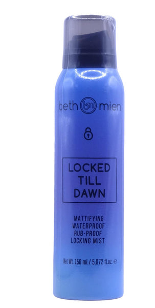 BETH MIEN - LOCKED TILL DAWN MATTIFYING WATERPROOF LOCKING MIST