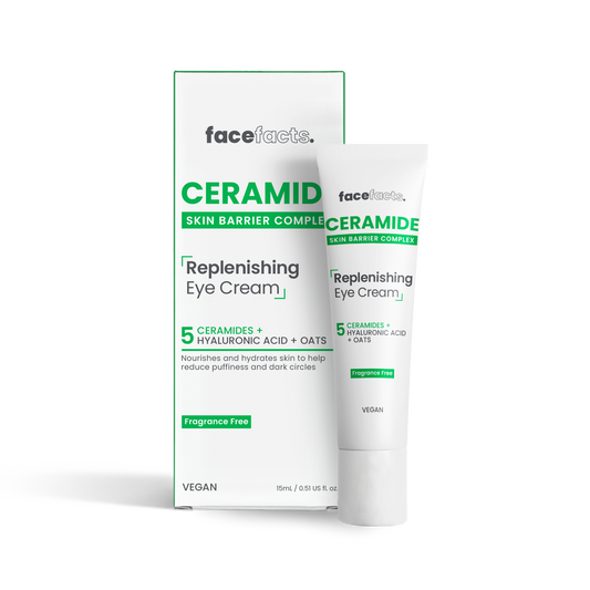 FACE FACTS REPLENISHING EYE CREAM