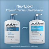 LUBRIDERM - DAILY MOISTURE LOTION