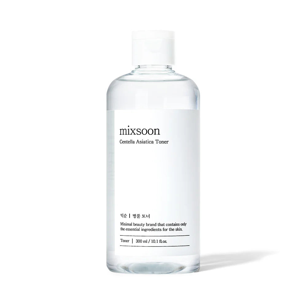 MIXSOON SOON CENTELLA ASIATICA TONER