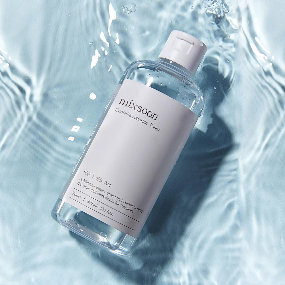 MIXSOON SOON CENTELLA ASIATICA TONER