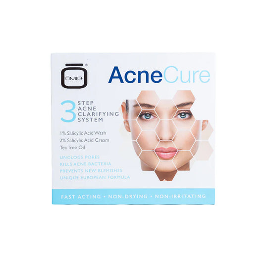 ACNE CURE - 3 STEP ACNE CLARIFYING SYSTEM