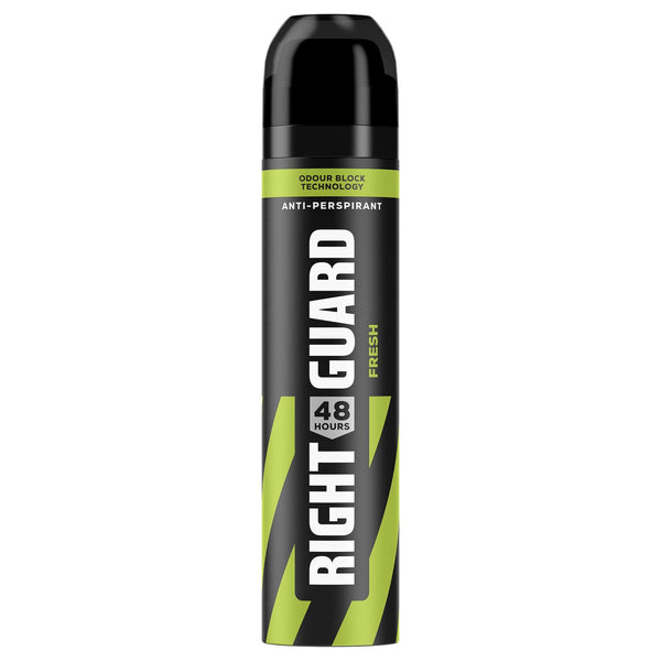 RIGHT GUARD ANTI - PERSPIRANT DEODORANT - FRESH
