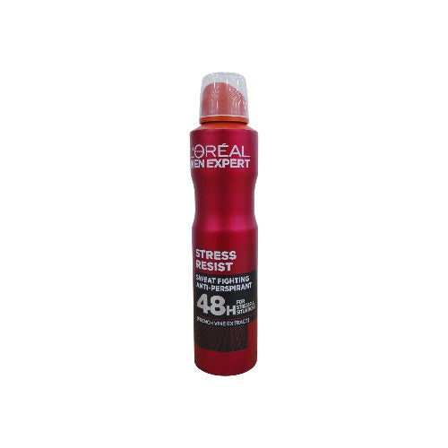 L'OREAL - MEN EXPERT STRESS RESIST