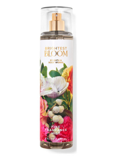 BATH & BODY WORKS - BRIGHTEST BLOOM FINE FRAGRANCE MIST