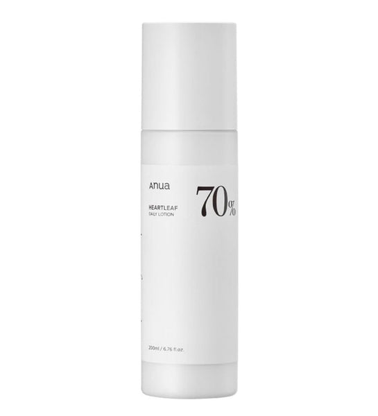 ANUA HEARTLEAF DAILY FACE LOTION