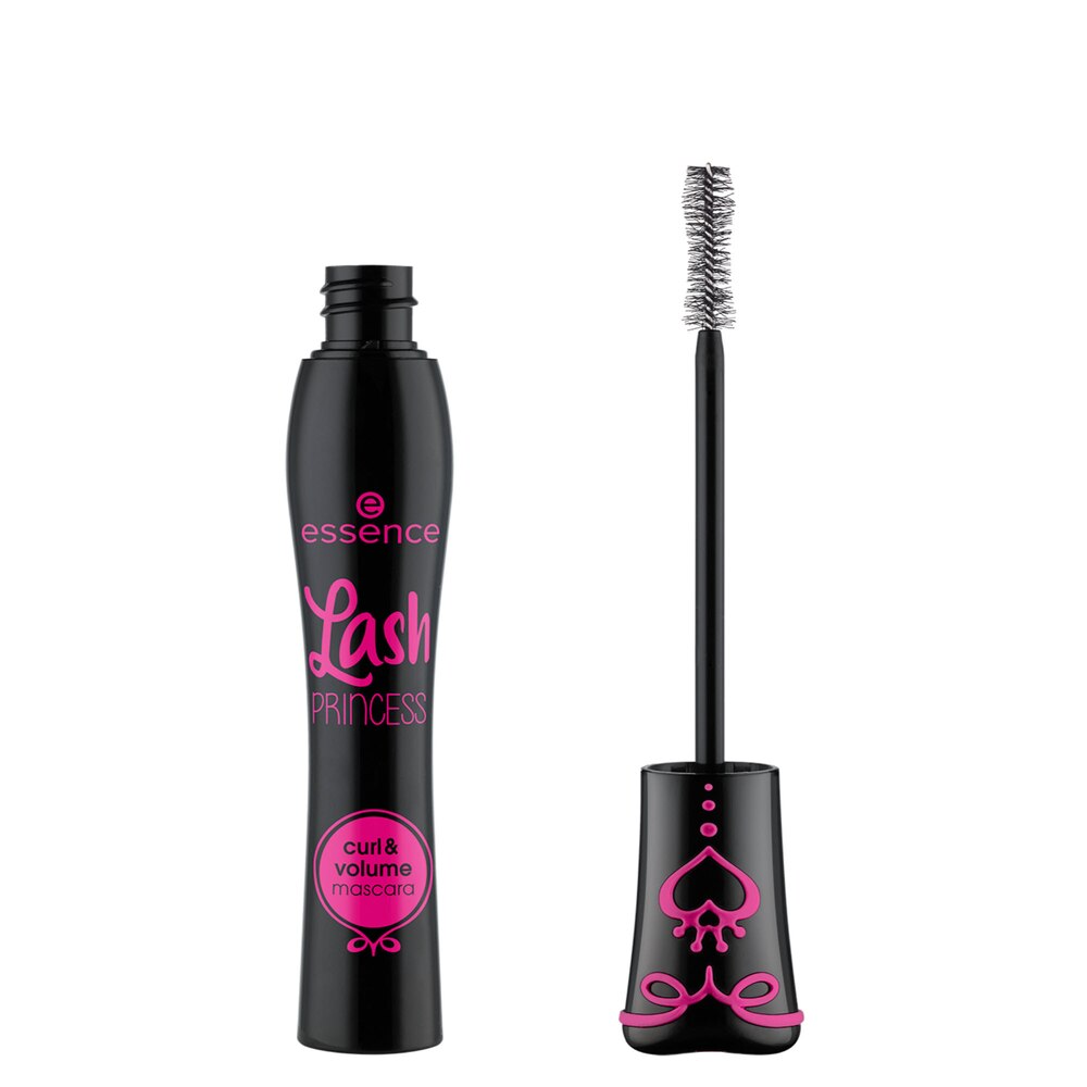 ESSENCE LASH PRINCESS CURL & VOLUME MASACARA