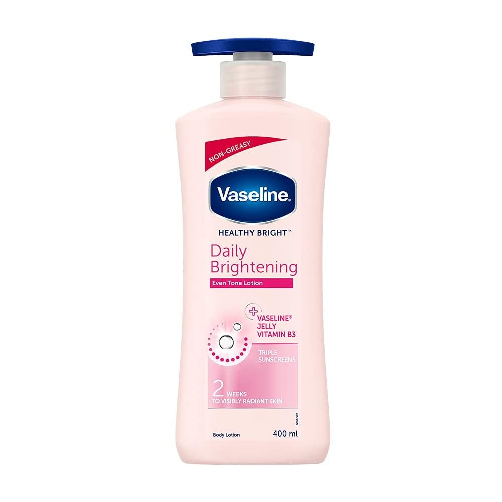 VASELINE HEALTH BRIGHT - DAILY BRIGHTENING