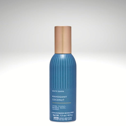 BATH & BODY WORKS - MAHOGANY COCONUT CONCENTRATED ROOM SPRAY