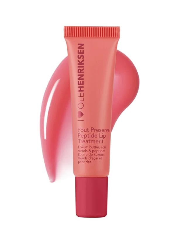 OLE HENRIKSEN - POUT PRESERVE PEPTIDE LIP TREATMENT