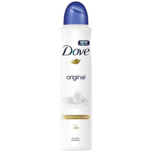 DOVE 48H ORIGINAL ANTI-PERSPIRANT SPRAY