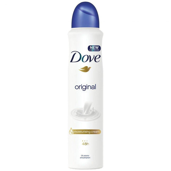 DOVE 48H ORIGINAL ANTI-PERSPIANT SPRAY
