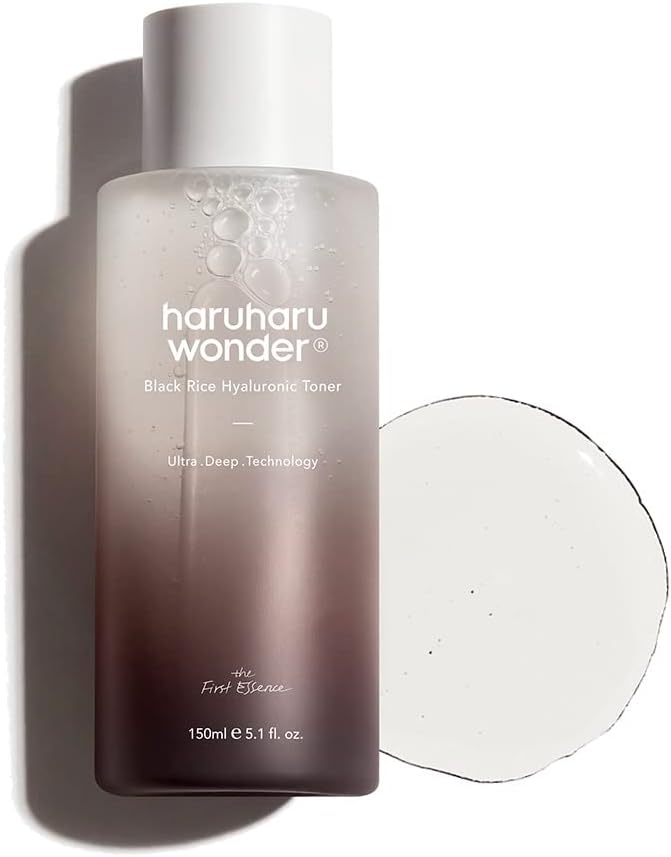 HARUHARU  WONDER HYALURONIC TONER