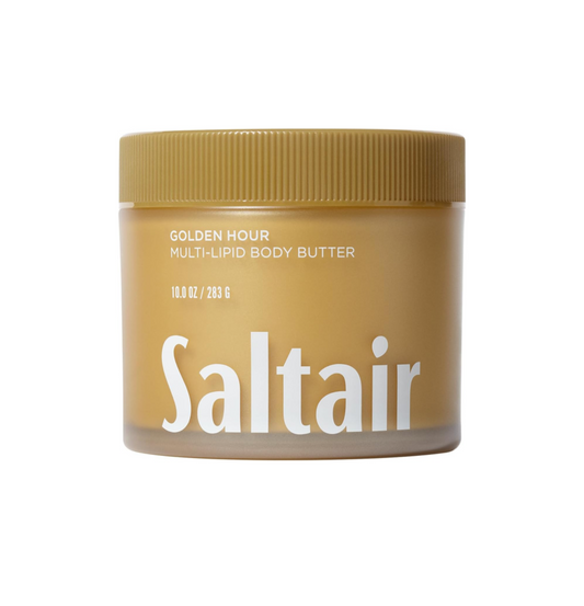 SALTAIR MULTI-LIPID BODY BUTTER - GOLDEN HOUR