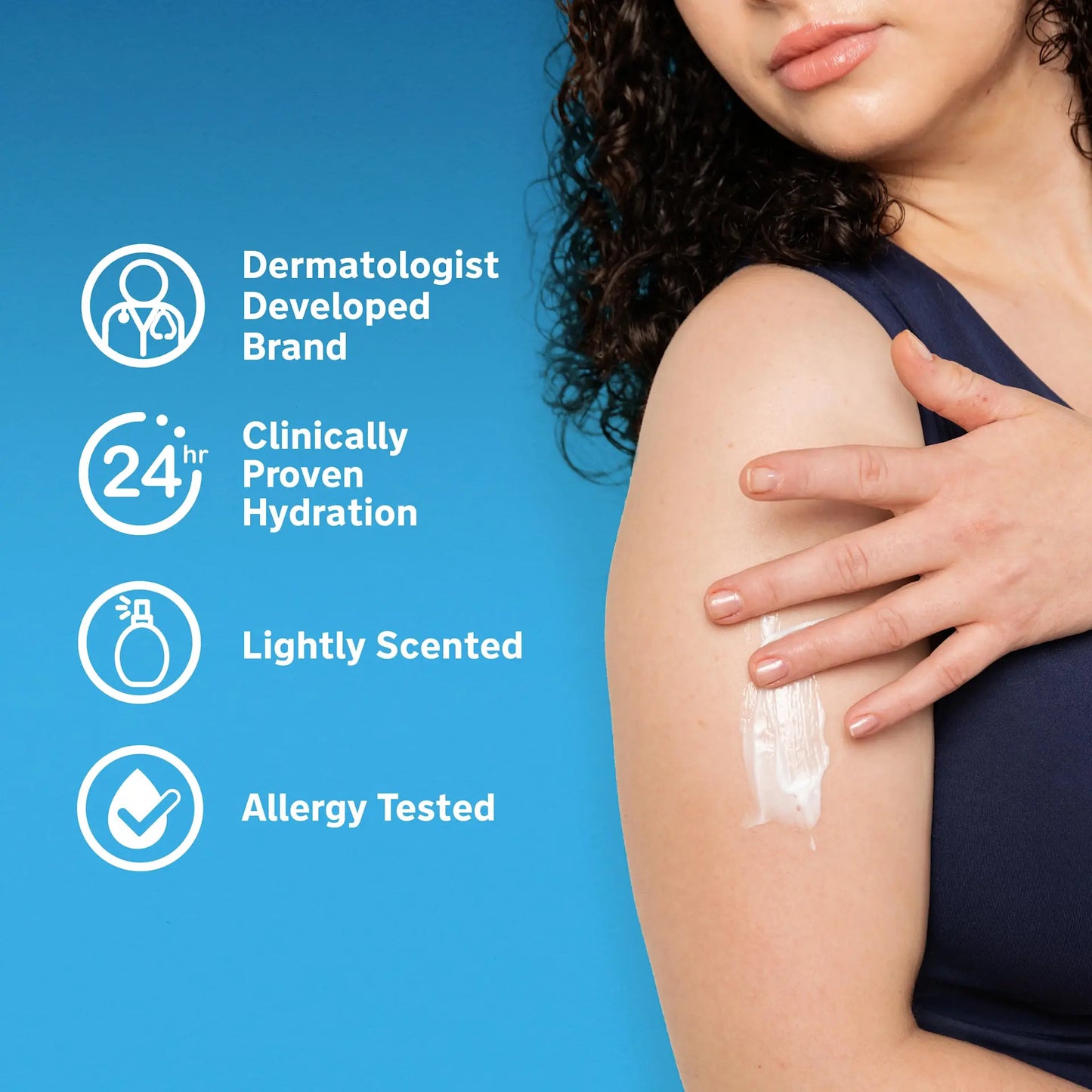 LUBRIDERM - DAILY MOISTURE LOTION