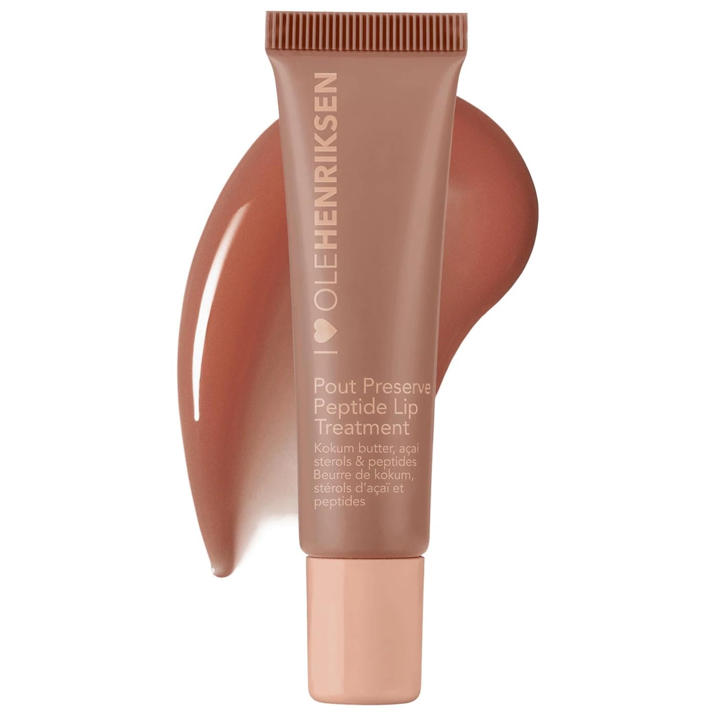 OLE HENRIKSEN - POUT PRESERVE PEPTIDE LIP TREATMENT