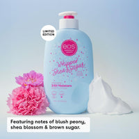 EOS WHIPPED SHEA & SUGAR - 24H MOISTURE SHEA BUTTER BODY LOTION