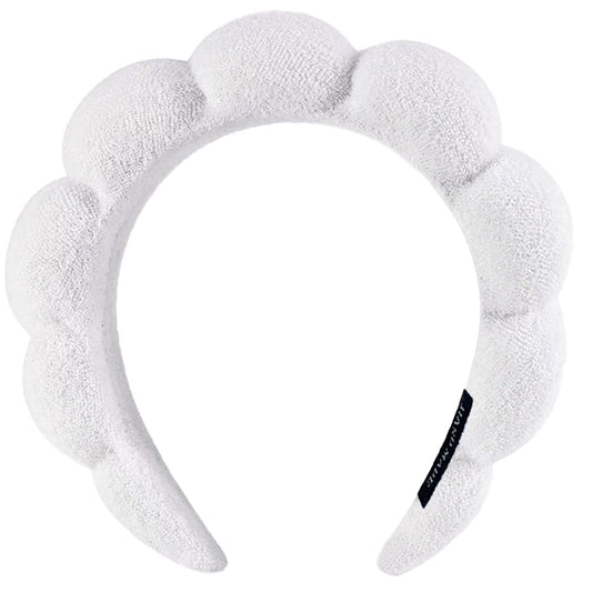 BLISS - MICROFIBER BUBBLE HEADBAND