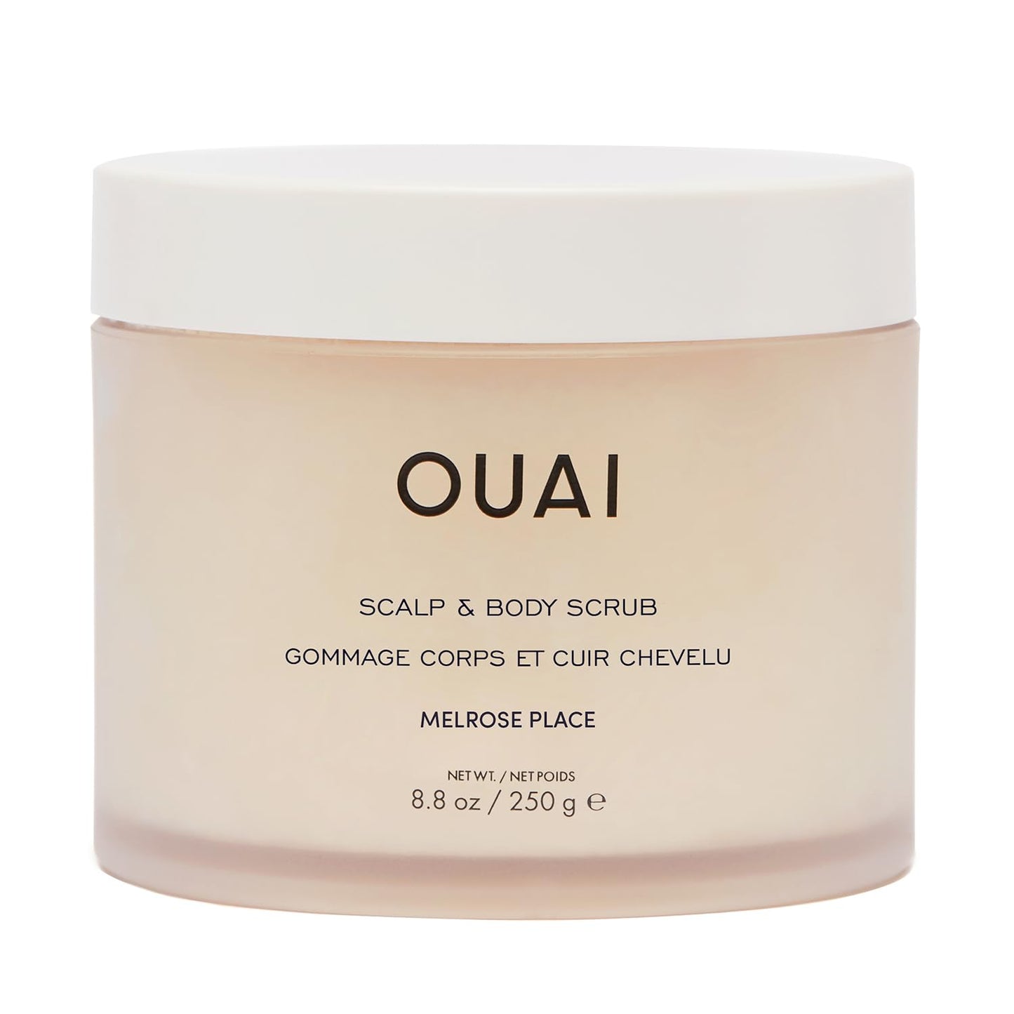 OUAI - SCALP & BODY SCRUB
