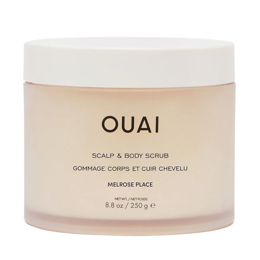 OUAI - SCALP & BODY SCRUB