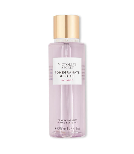 VICTORIA'S SECRET - POMEGRANATE & LOTUS FRAGRANCE MIST