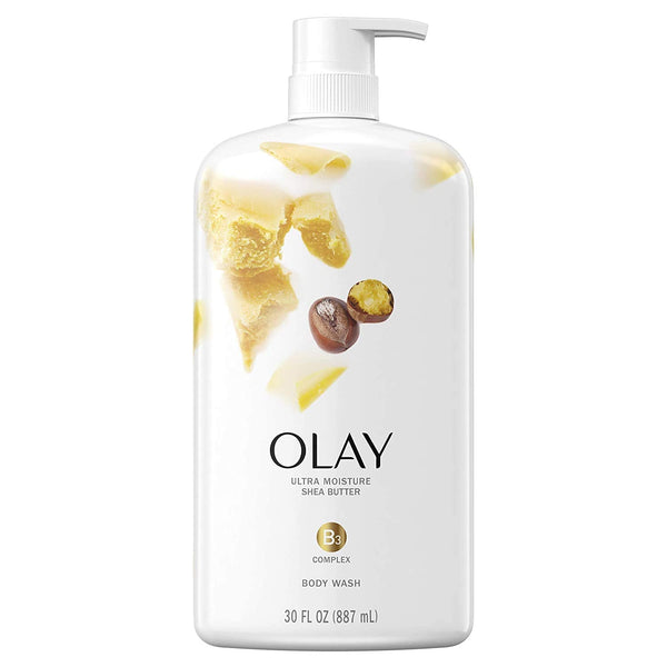 OLAY - ULTRA MOISTURE B3 COMPLEX BODY WASH