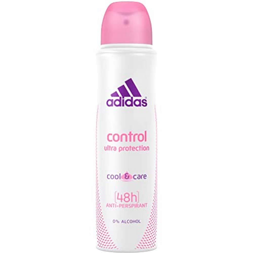 ADIDAS - CONTROL ULTRA COOL & CARE ANTI PERSPIRANT