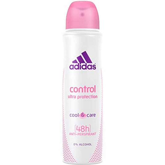 ADIDAS - CONTROL ULTRA COOL & CARE ANTI PERSPIRANT