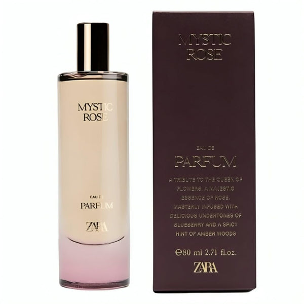 ZARA - MYSTIC ROSE EAU DE PARFUM