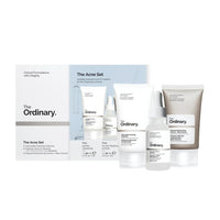 THE ORDINARY ACNE SET