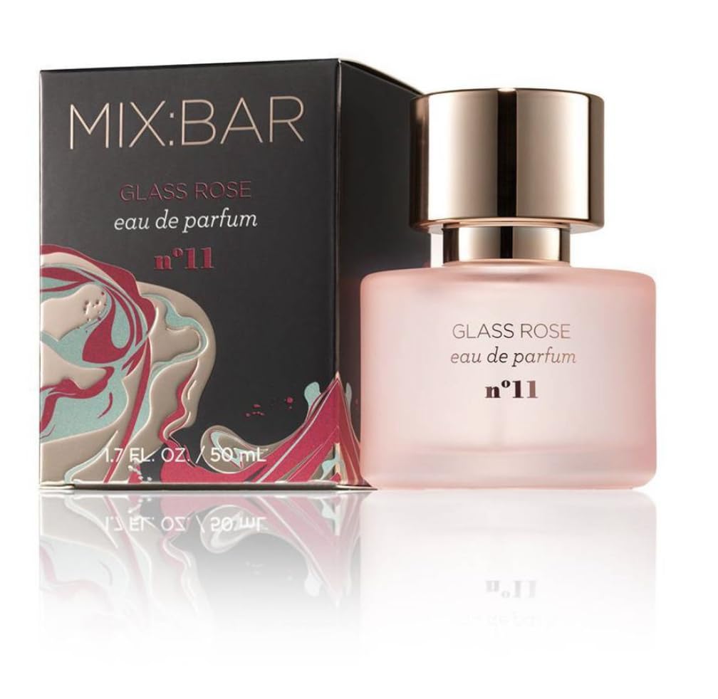 MIX:BAR - GLASS ROSE PERFUME