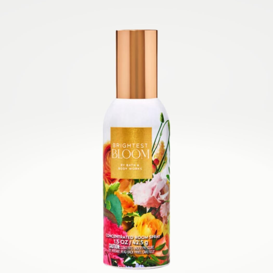 BATH & BODY WORKS - BRIGHTEST BLOOM CONCENTRATED ROOM SPRAY