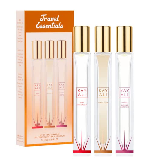 KAYALI - TRAVEL ESSENTIALS SET PERFUME