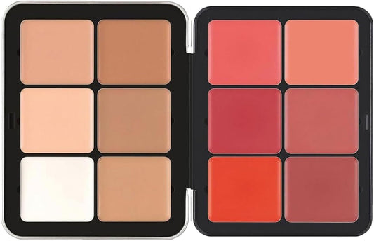 CARLA SECRET - CREAMY BLUSH CREME PALETTE