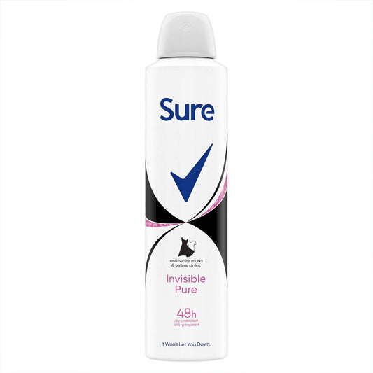 SURE MOTION SENSE 48H ANTI-PERSPIRANT