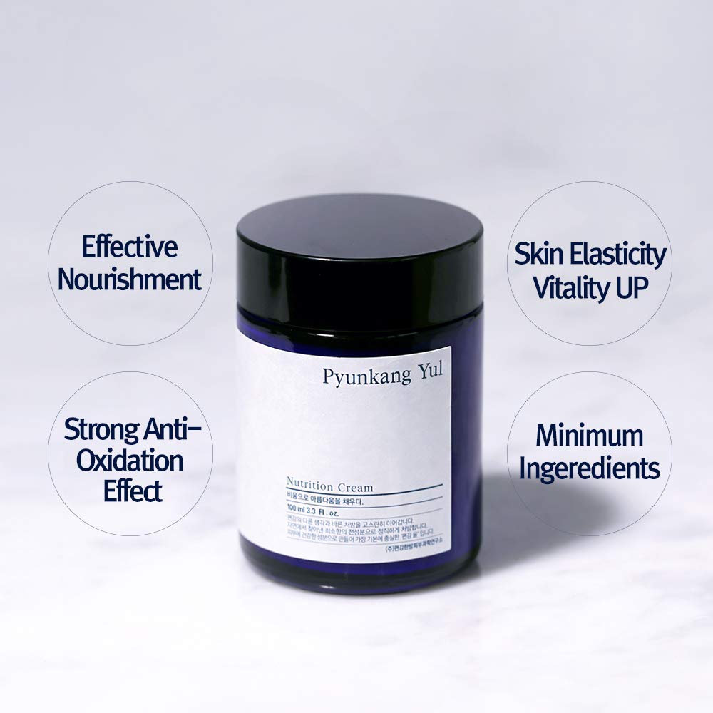 PYUNKANG YUL MOISTURIZING PORE CARE CREAM