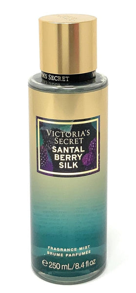 VICTORIA'S SECRET - SANTAL BERRY SILK FRAGRANCE MIST