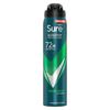SURE MEN 72H QUANTUM DRY NONSTOP PROTECTION ANTI-PERSPIRANT