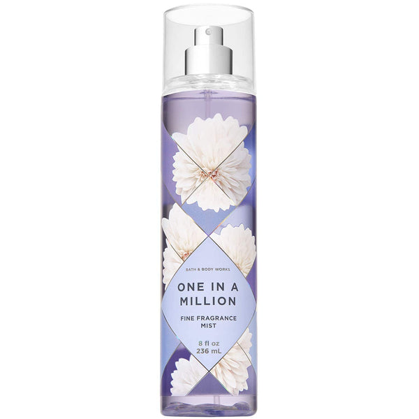BATH & BODY - ONE IN A MILLION FRAGRANCE MIST